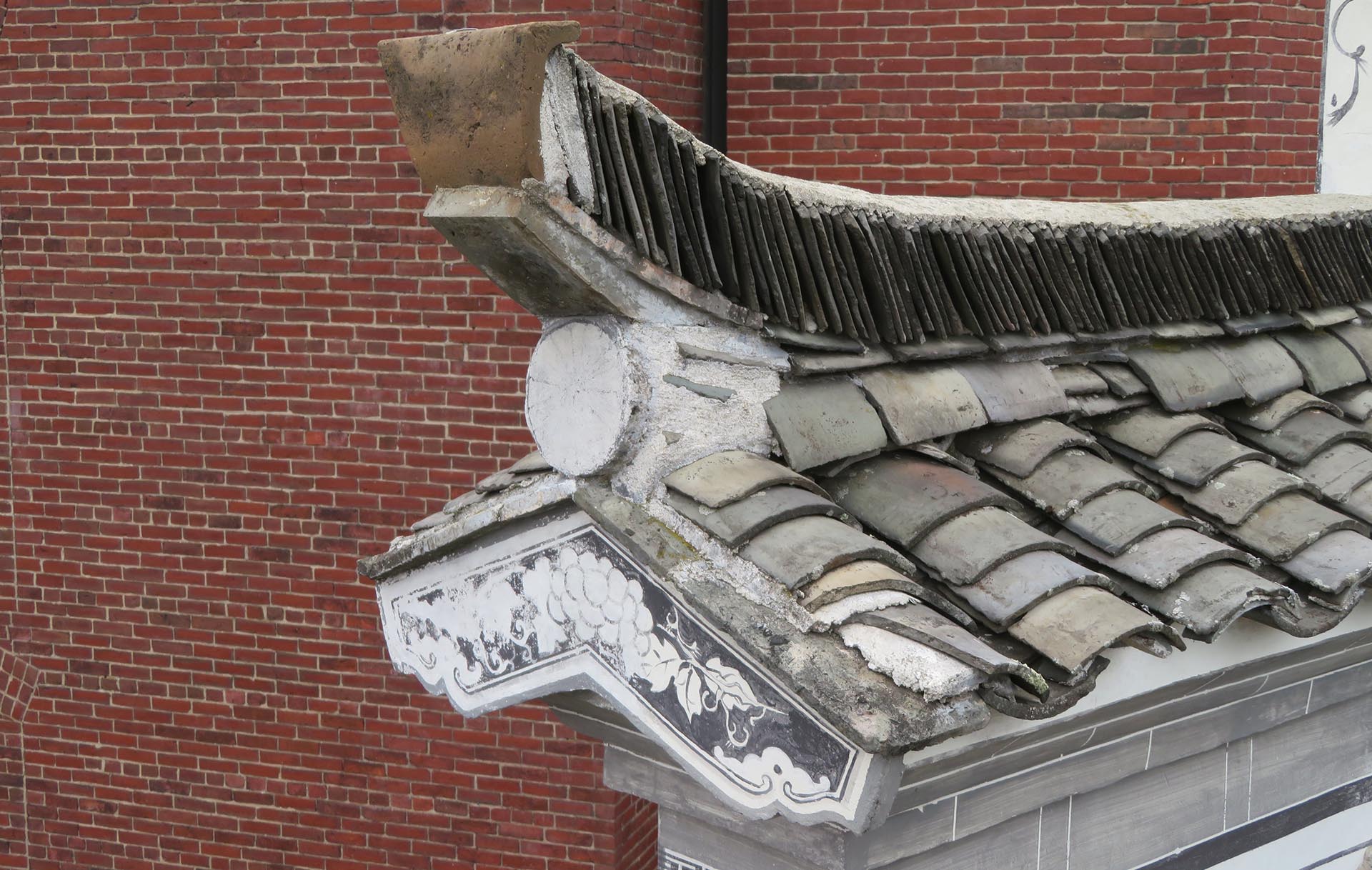 Yin Yu Tang horse head